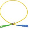 SM SC/UPC-SC/APC SIMPLEX FIBRE PATCHCORD 0,5 m