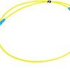 SM SC/UPC-SC/APC SIMPLEX FIBRE PATCHCORD G.657.A1 0,5m