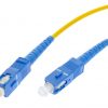 SM SC/UPC-SC/UPC SIMPLEX FIBRE PATCHCORD 3.0MM 2m