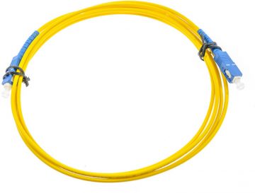 SM SC/UPC-SC/UPC SIMPLEX FIBRE PATCHCORD 3.0MM 2m