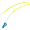 OPTISKĀS ŠĶIEDRAS SAVIENOJUMA AUKLA SM 1M DUPLEKSS 9/125, LC/UPC-LC/UPC 2.0MM