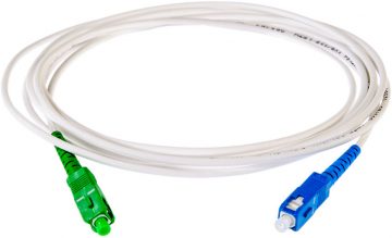 SM SC/UPC-SC/APC FIBER PATCHCORD G.657.B3 5m SM SC/UPC-SC/APC FIBER PATCHCORD G.657.B3 5m