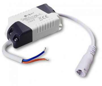 Светодиодный светильник 6 Вт 360 лм 3000 К (теплый белый)