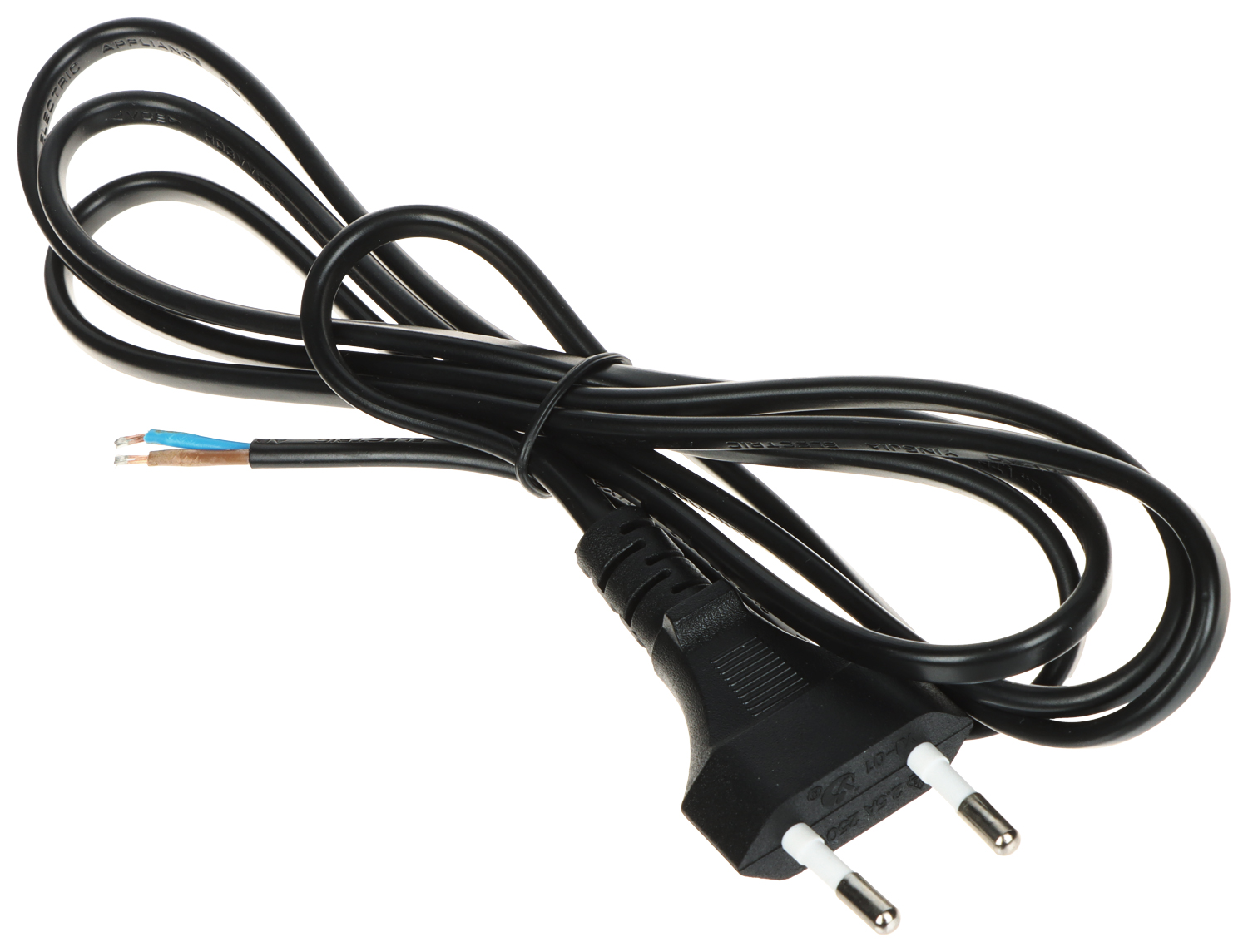 POWER CORD POSAC-CEE7/16BK20 2 m POS - GOODSTORE