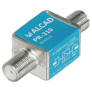 УСИЛИТЕЛЬ PR-310 10 дБ ALCAD УСИЛИТЕЛЬ PR-310 10 дБ ALCAD