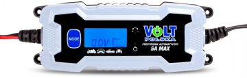 АВТОМАТИЧЕСКОЕ ЗАРЯДНОЕ УСТРОЙСТВО VOLT POLSKA 5A 6V/12V