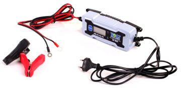 АВТОМАТИЧЕСКОЕ ЗАРЯДНОЕ УСТРОЙСТВО VOLT POLSKA 5A 6V/12V