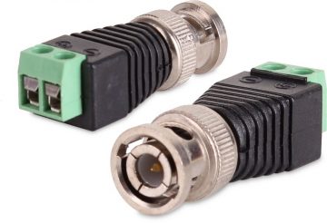 Разъем GETFORT BNC-W/S - жгут для зажима Разъем GETFORT BNC-W/S - жгут для зажима