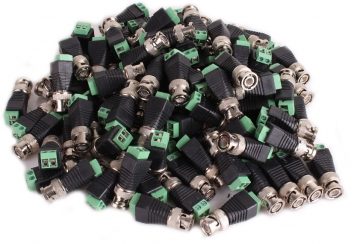 Переходник жгута проводов GETFORT BNC-W/S на зажим