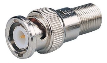 F-TIPO LIZDAS - BNC KIŠTUKAS GETFORT GF-WBNC