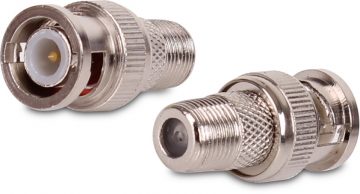 ADAPTERIS F LIGZDA - BNC SPRAUDNIS GETFORT GF-WBNC 100gab.ADAPTERIS F LIGZDA - BNC SPRAUDNIS GETFORT GF-WBNC 100gab.