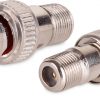 THRUST F-SOCKET - BNC PLUG GETFORT GF-WBNC HQ