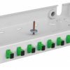 1U 19 collu 12x SC SIMPLEX WIRELESS SWITCH