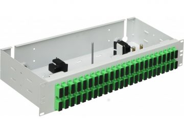 2U 19 collu 48x DUPLEX FIXED WIRELESS SWITCH