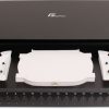 GETFORT 1U 19 collu 12XSC SIMPLEX FLEXIBLE SWITCH