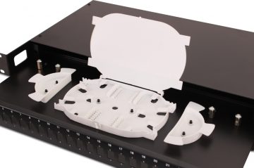 GETFORT 1U 19 collu 12XSC SIMPLEX FLEXIBLE SWITCH