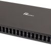 GETFORT 1U 19 collu 24XSC DUPLEX FIXĒTS BEZSTARPU SWITCH