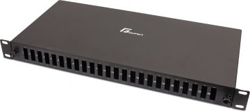 GETFORT 1U 19 collu 24XSC DUPLEX FIXĒTS BEZSTARPU SWITCH