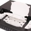 GETFORT 1U 19 collu 24XSC DUPLEX FIXĒTS BEZSTARPU SWITCH