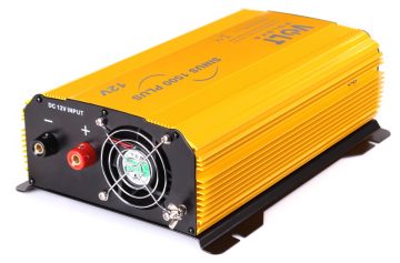 INVERTORS VOLT POLAND SINUS PLUS 1500 12V / 230V 1000/1500W