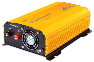 ИНВЕРТОРЫ VOLT POLAND SINUS PLUS 1500 24В / 230В 1000/1500Вт