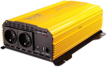 ИНВЕРТОРЫ VOLT POLAND SINUS PLUS 3000 12В / 230В 1500/3000Вт