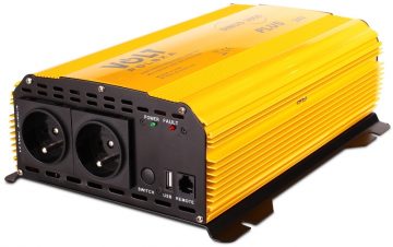 INVERTORS VOLT POLAND SINUS PLUS 3000 24V / 230V 1500/3000W