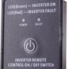 INVERTERIS VOLTAS LENKIJA SINUS PLUS 4000 24V / 230V 2000/4000W