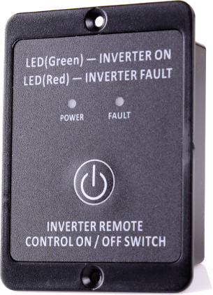 INVERTERIS VOLTAS LENKIJA SINUS PLUS 4000 24V / 230V 2000/4000W