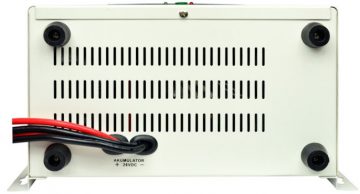 INVERTORS VOLT POLAND SINUSPRO-2000S 24V 1400/2000W SAULES ENERĢIJAS INVERTORS