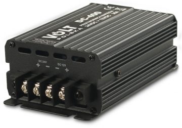 INVERTERID VOLT POLSKA DC-400 360W 24/12V INVERTERID VOLT POLSKA DC-400 360W 24/12V