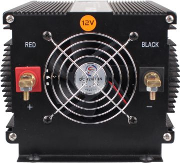 INVERTORID VOLT POLSKA IPS-5000 12V / 230V 2500/5000 W