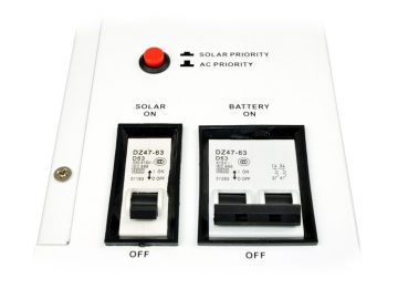 INVERTORS VOLT POLAND SINUSPRO-5000S 48V 3500/5000W