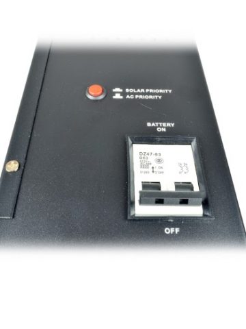 INVERTORS VOLT POLAND SINUSPRO-5000W 48V 3500/5000W