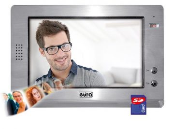 EURA VIDEO DURVJU IEEJAS MONITORS VDA-11A5