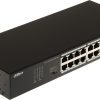 Промышленный коммутатор S3016-16GT 16-портовый DAHUA
