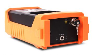 Оптический рефлектометр SHINEWAYTECH OTDR SM 1310/1550 нм S120A