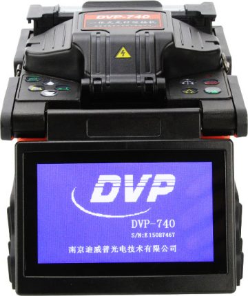 Аппарат для сварки оптических волокон DVP-740 Аппарат для сварки оптических волокон DVP-740