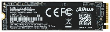 DISKS SSD SSD-C900VN1TB-B 1 TB M.2 PCIe DAHUA