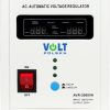СТАБИЛИЗАТОР НАПРЯЖЕНИЯ VOLT POLSKA AVR 2000
