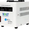 VOLT POLSKA AVR 500 СТАБИЛИЗАТОР НАПРЯЖЕНИЯ