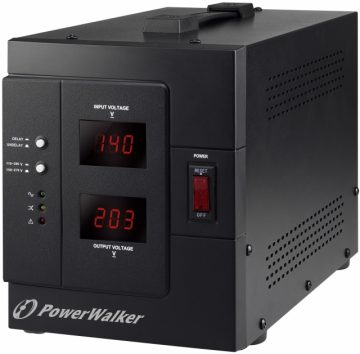 PowerWalker AVR 3000 SIV FR sprieguma stabilizators