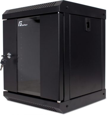 Настенный стоечный шкаф Getfort 10 дюймов 6U 300x300 Настенный стоечный шкаф Getfort 10 дюймов 6U 300x300