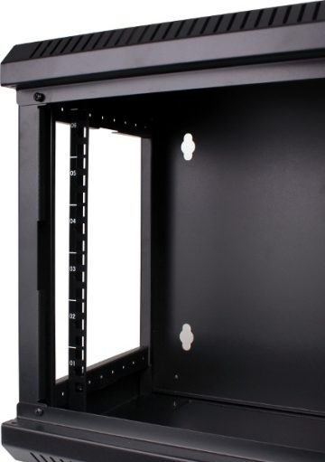 Настенный стоечный шкаф Getfort 10 дюймов 6U 300x300 Настенный стоечный шкаф Getfort 10 дюймов 6U 300x300