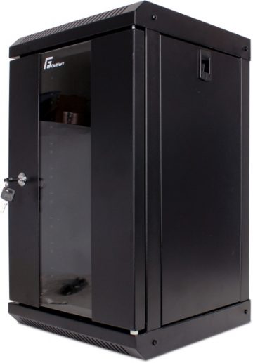 Настенная стойка Getfort 10 дюймов 9U 300x300