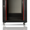 GETFORT 19 colių 15U 600x600 stovimas stovas