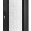 Стойка GETFORT 19 дюймов 42U 600x1000 перфорированная с перфорацией