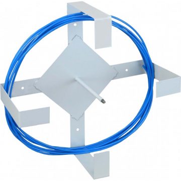 ЛЕГКИЙ ДОСТУП К ШКАФУ ДЛЯ ЗАПАСНЫХ КАБЕЛЕЙ 25/25/10