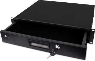 Getfort 2U Rack Drawer