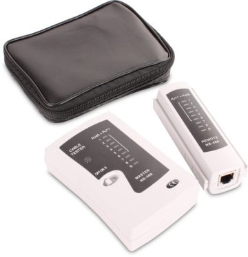 GETFORT TĪKLA TESTERIS RJ-45 RJ-11